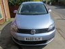 USED 2010 60 VOLKSWAGEN GOLF PLUS 1.6 SE TDI 5d 103 BHP LOW MILEAGE, NICE SPEC.FINANCE ME TODAY-UK DELIVERY POSSIBLE