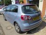 USED 2010 60 VOLKSWAGEN GOLF PLUS 1.6 SE TDI 5d 103 BHP LOW MILEAGE, NICE SPEC.FINANCE ME TODAY-UK DELIVERY POSSIBLE