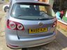 USED 2010 60 VOLKSWAGEN GOLF PLUS 1.6 SE TDI 5d 103 BHP LOW MILEAGE, NICE SPEC.FINANCE ME TODAY-UK DELIVERY POSSIBLE