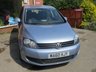USED 2010 60 VOLKSWAGEN GOLF PLUS 1.6 SE TDI 5d 103 BHP LOW MILEAGE, NICE SPEC.FINANCE ME TODAY-UK DELIVERY POSSIBLE