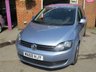 USED 2010 60 VOLKSWAGEN GOLF PLUS 1.6 SE TDI 5d 103 BHP LOW MILEAGE, NICE SPEC.FINANCE ME TODAY-UK DELIVERY POSSIBLE