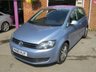 USED 2010 60 VOLKSWAGEN GOLF PLUS 1.6 SE TDI 5d 103 BHP LOW MILEAGE, NICE SPEC.FINANCE ME TODAY-UK DELIVERY POSSIBLE