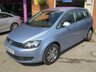 USED 2010 60 VOLKSWAGEN GOLF PLUS 1.6 SE TDI 5d 103 BHP LOW MILEAGE, NICE SPEC.FINANCE ME TODAY-UK DELIVERY POSSIBLE