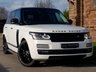 USED 2013 LAND ROVER RANGE ROVER 3.0 TDV6 VOGUE 5d AUTO 258 BHP 