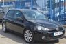 USED 2010 10 VOLKSWAGEN GOLF 2.0 GT TDI 5d 138 BHP 