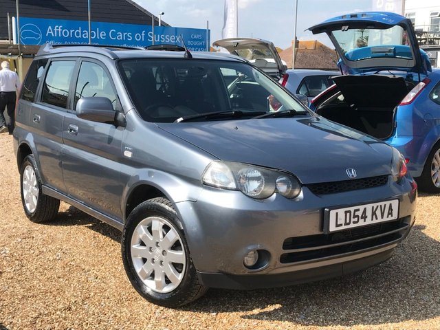 2004 54 Honda HR-V 1.6 VTEC 5d 122 BHP