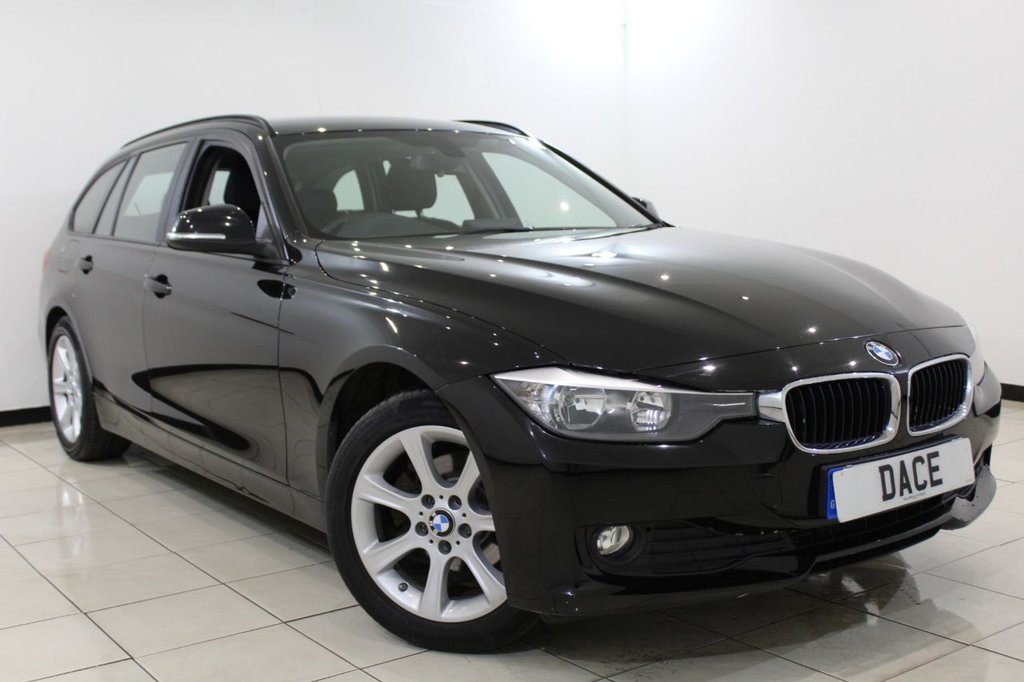 View our BMW 3 SERIES