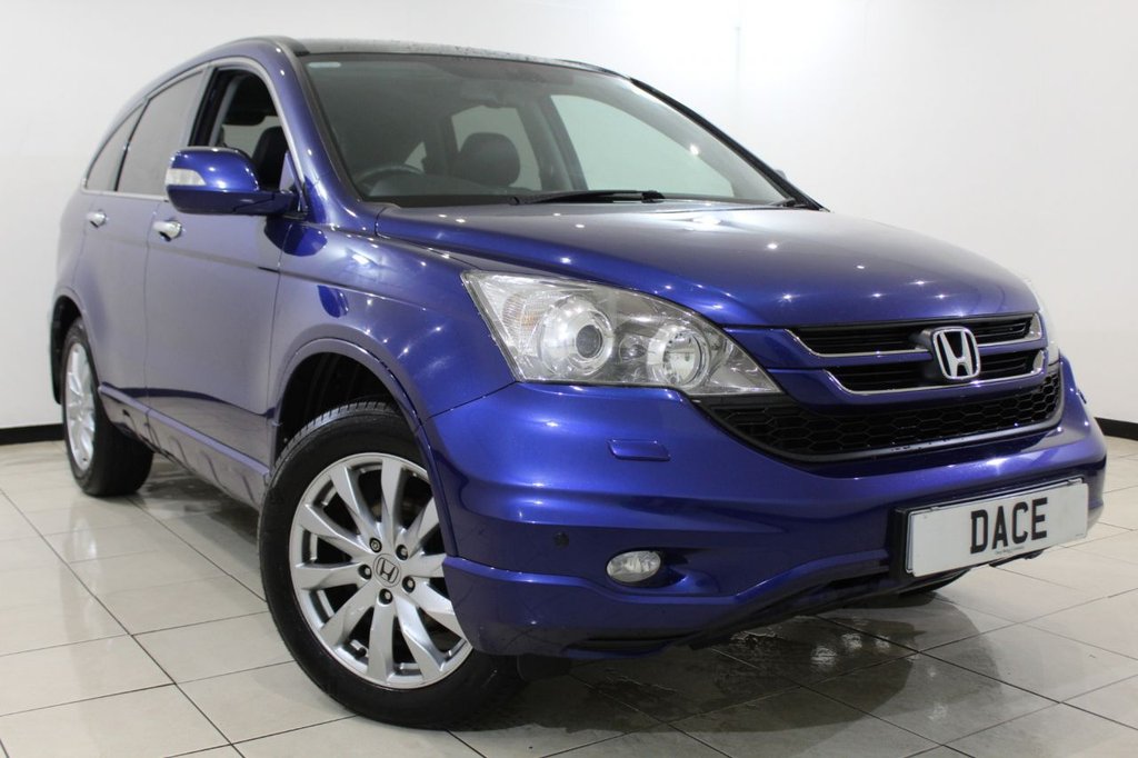 View our HONDA CR-V