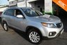 USED 2011 11 KIA SORENTO 2.2 CRDI KX-3 5d AUTO 195 BHP VIEW AND RESERVE ONLINE OR CALL 01527-853940 FOR MORE INFO.