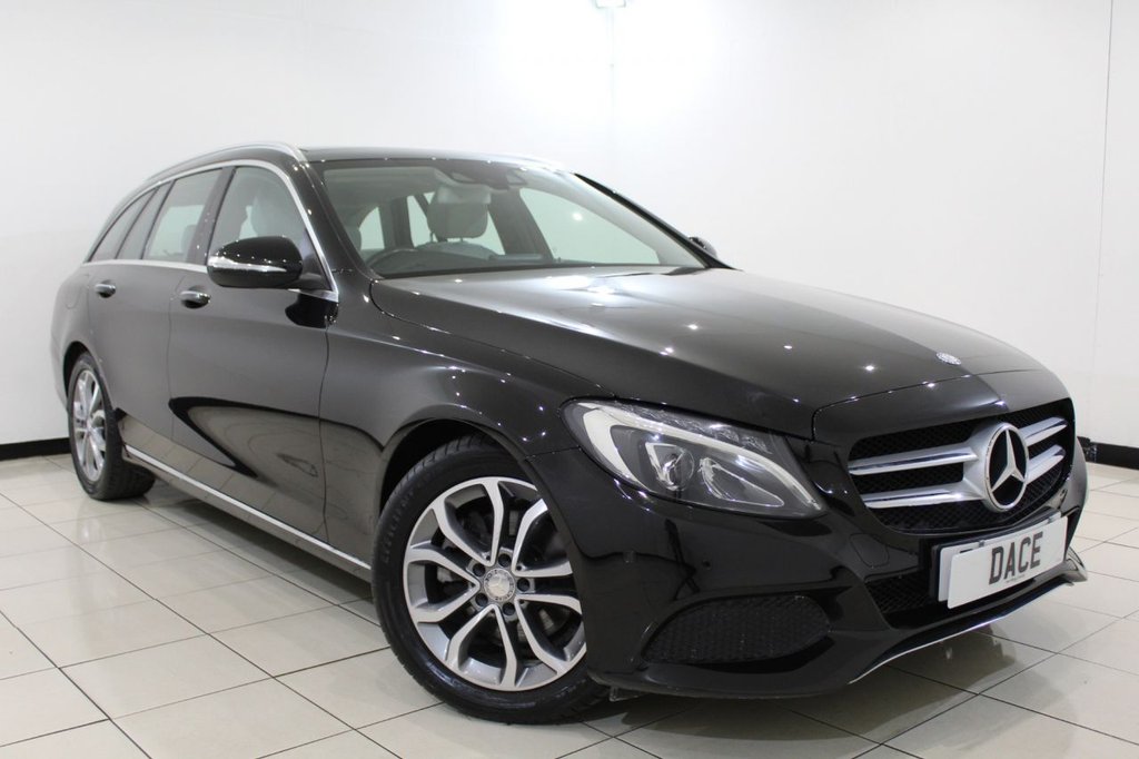 View our MERCEDES-BENZ C CLASS