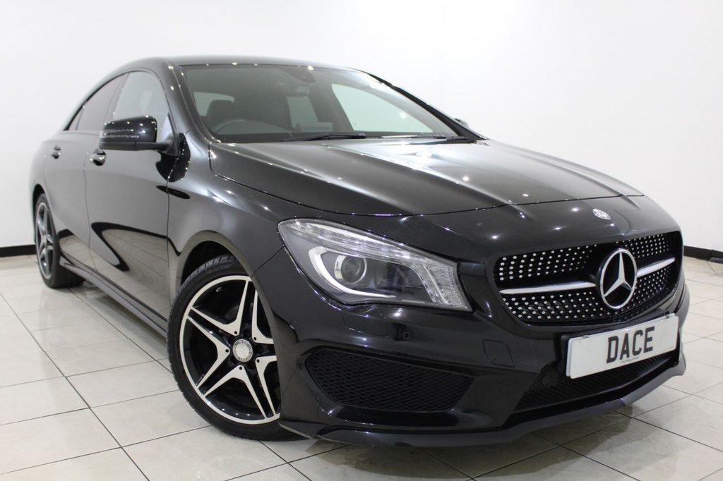 View our MERCEDES-BENZ CLA