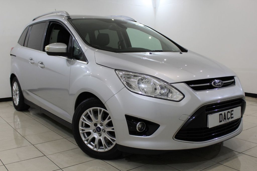 View our FORD GRAND C-MAX