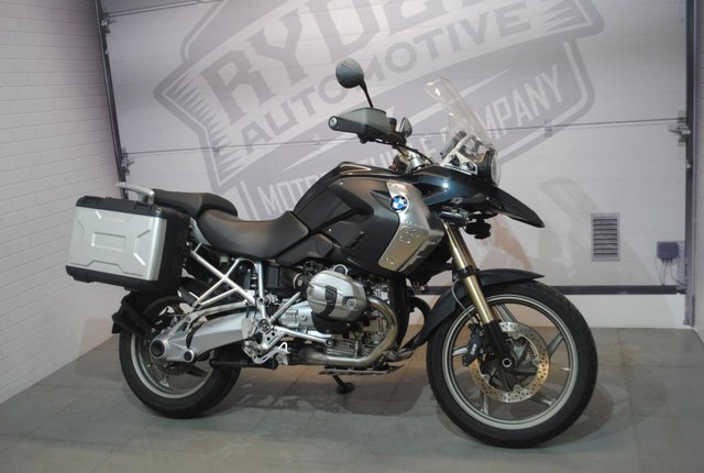 2010 10 BMW R 1200 GS TU 1170cc