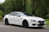 USED 2013 60 BMW 6 SERIES 3.0 640D M SPORT GRAN COUPE 4d AUTO 309 BHP SOLD TO MR EVANS