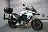USED 2017 67 BENELLI TRK 502 E4 47 BHP WITH GIVI PANNIERS & TOP BOX
