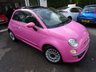 USED 2010 10 FIAT 500 1.2 PURO2 3d DUALOGIC AUTOMATIC 69 BHP ELECTRIC SUNROOF Main Dealer Service History + Serviced by ourselves, Minimum 8 months MOT, Automatic, Great on fuel economy! Only &pound;20 Road Tax!