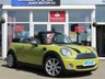 USED 2009 09 MINI CONVERTIBLE 1.6 COOPER 2d 120 BHP CHILLI PACK FSH