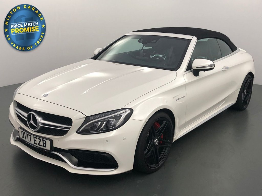 View our MERCEDES-BENZ C CLASS