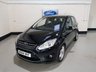USED 2014 64 FORD C-MAX 1.6 TITANIUM X TDCI 5d 114 BHP Panoramic Roof/Heated Seats/Parking Sensors/18" Alloys