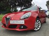 USED 2012 12 ALFA ROMEO GIULIETTA 1.4 MULTIAIR VELOCE TB TCT 5d AUTO 170BHP 2KEYS+FSH+HALF LEATHER SEATS+