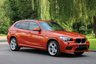 USED 2014 64 BMW X1 2.0 XDRIVE20D M SPORT 5d 181 BHP VALENCIA ORANGE, PDC, HEATED SEATS