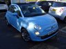 USED 2015 65 FIAT 500 1.2 CONVERTIBLE LOUNGE 3d 69 BHP NEW SHAPE Very Low Mileage! One Owner from new, Full Service History + Serviced by ourselves, Minimum 8 months MOT, Convertible, Great fuel economy! Only &pound;30 Road Tax!