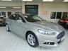 USED 2015 65 FORD MONDEO 2.0 TITANIUM TDCI 5d 177 BHP SAT NAVIGATION + BLUETOOTH + DAB RADIO + LOW CAR TAX £30 PER YEAR + GREAT MPG + FULL DEALER SERVICE HISTORY + MOT 17 SEPT 2019