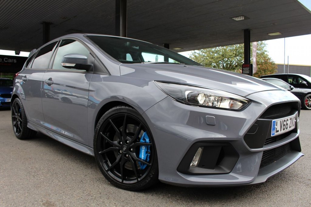 View our FORD FOCUS