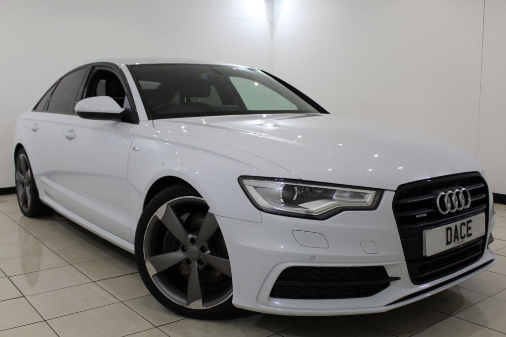 View our AUDI A6