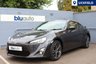 USED 2013 13 TOYOTA GT86 2.0 D-4S 2d AUTO 197 BHP Satellite Navigation, Bluetooth, Cruise Control, Dual Climate Control, I-Pod Connectivity, Full Service History.