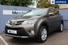 USED 2014 63 TOYOTA RAV-4 2.2 D-4D INVINCIBLE 5d 150 BHP Full Toyota History, Satellite Navigation, Full Leather, Heated Seats, Dual Climate Control, Cruise Control, Bluetooth, I-Pod