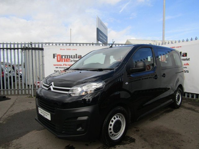 citroen dispatch xs for sale