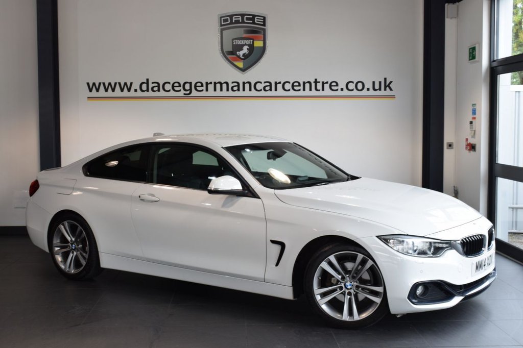View our BMW 4 SERIES