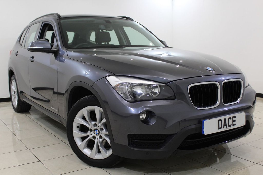 View our BMW X1