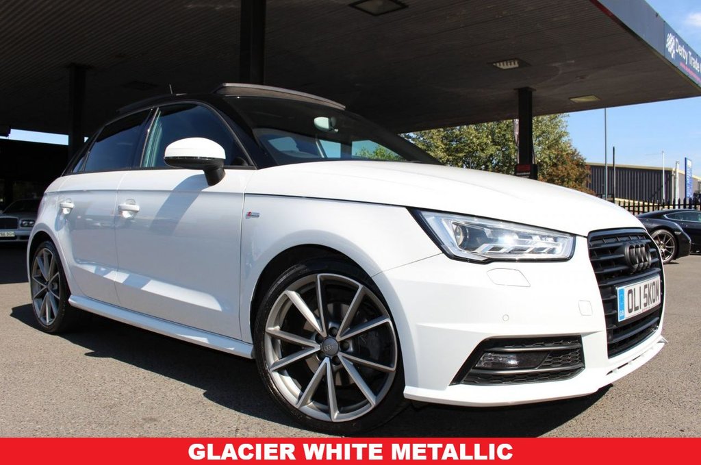View our AUDI A1