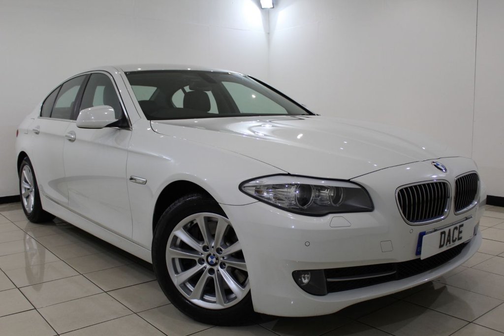 View our BMW 5 SERIES