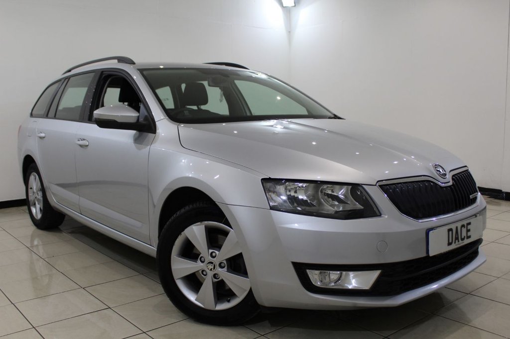 View our SKODA OCTAVIA