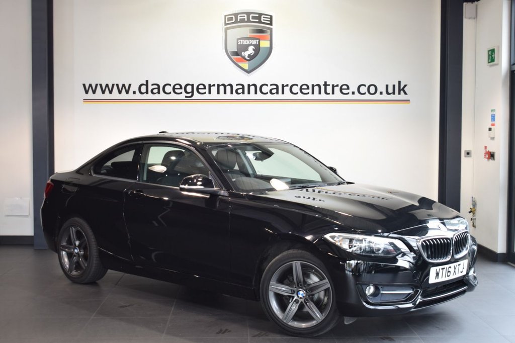 View our BMW 2 SERIES