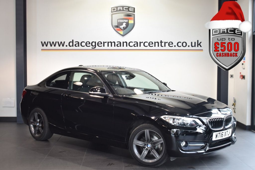 View our BMW 2 SERIES