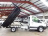 USED 2016 16 FORD TRANSIT 2.2 350 C/C 125 BHP STEEL BODY TIPPER - ONE OWNER "YOU'RE IN SAFE HANDS" - AA DEALER PROMISE