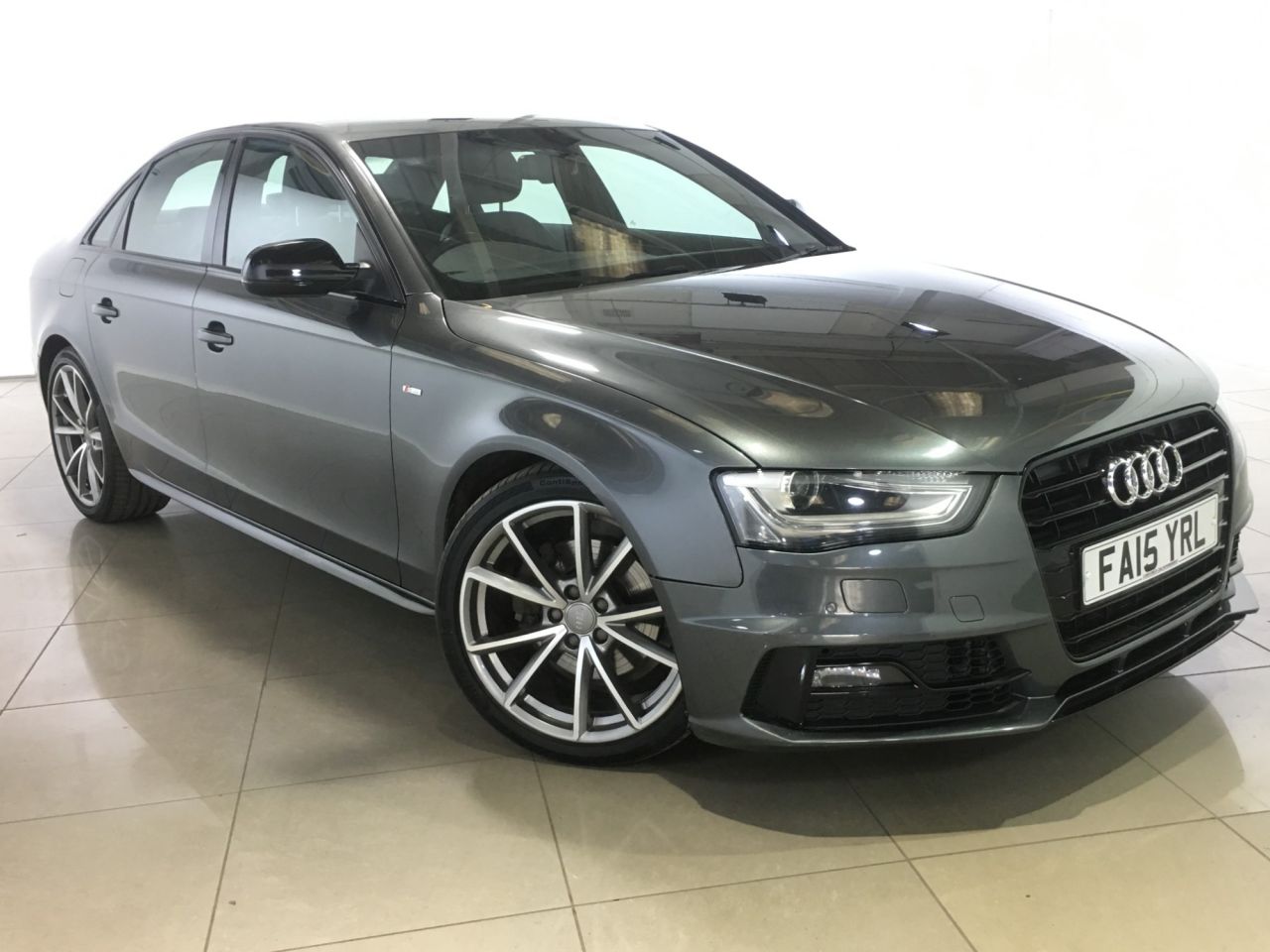 View our AUDI A4