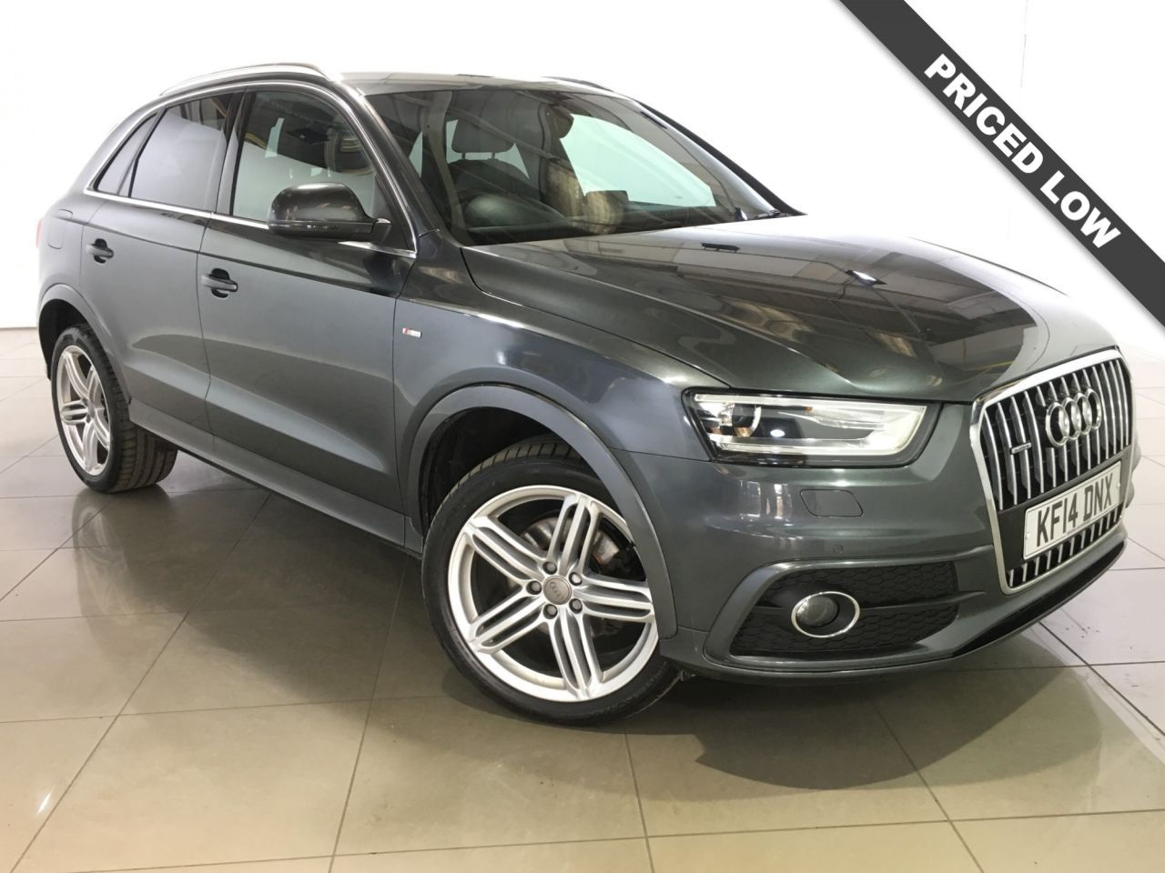 View our AUDI Q3
