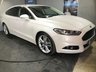 USED 2015 15 FORD MONDEO 2.0 TITANIUM TDCI 5d 177 BHP £30 a year road tax : Bluetooth : Sat Nav : DAB Radio : Full leather upholstery : Heated front seats : Heated front screen : Electric driver + passenger seats : Full service history : Ford Active Park Assist system : Front + rear parking sensors