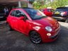 USED 2015 15 FIAT 500 0.9 TWINAIR LOUNGE 3d 85 BHP ELECTRIC TILT & SLIDE PANORAMIC SUNROOF Upgraded Electric Tilt + Slide Panoramic Sunroof! Full Service History + Recently Serviced, One Lady Owner from new, MOT until July 2019, Excellent fuel economy! ZERO Road Tax!