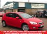USED 2011 61 VAUXHALL ASTRA 1.4 EXCITE Power Red Anthracite Cloth 5 Door 98 BHP Low Miles Lovely Spec inc Bluetooth Air Con Alloys Remote Locking Cruise Control