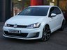 USED 2014 14 VOLKSWAGEN GOLF 2.0 GTD 5d 185 S/S &pound;20 TAX, 1 OWNER FROM NEW, FULL SERVICE HISTORY, UPGRADE 19 IN SANTIAGO ALLOYS, ACC ADAPTIVE CRUISE CONTROL, DAB, MDI IN FOR IPOD/USB, BLUETOOTH W/ AUDIO STREAMING, XENONS W/ LED DAYTIME RUNNING LIGHTS, DYNAMIC BEND LIGHTING, AUTO HOLD, PARK PILOT FRONT+REAR PARKING SENSORS W/ DISPLAY, ELEC POWER FOLDING HEATED DOOR MIRRORS, AUTO DIM REAR VIEW, DRIVING MODE SELECTION, TYRE PRESSURE MONITORING, SP SAVER SPARE WHEEL, TOOLKIT+JACK, SDX2, LEATHER FLAT BOTTOM MULTI FUNCTION STEERING WHEEL, VAT Q