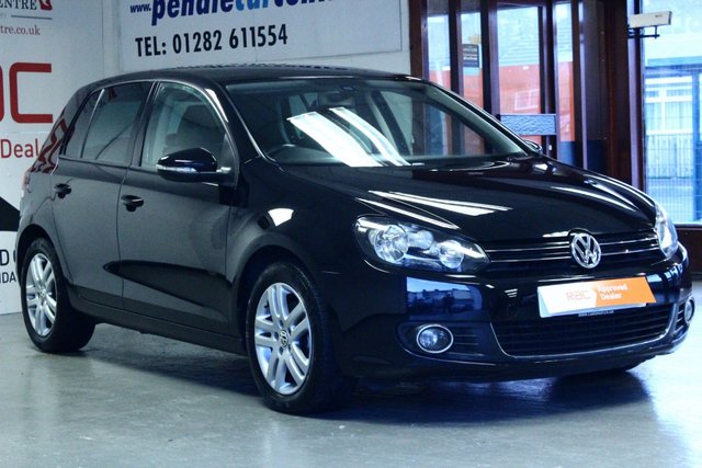 2009 59 Volkswagen Golf 2.0 GT TDI 5d 138 BHP