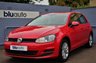 USED 2014 14 VOLKSWAGEN GOLF 1.6 TDI SE BLUEMOTION TECHNOLOGY 5d Class Leading Running Costs, Adaptive Cruise, Multimedia System....