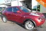 USED 2012 62 NISSAN JUKE 1.6 ACENTA SPORT 5d 117 BHP VIEW AND RESERVE ONLINE OR CALL 01527-853940 FOR MORE INFO.