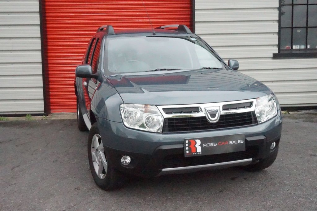 2014 Dacia Duster 1.5 Laureate DCI 5D 107 BHP £7,790 2014 Dacia Duster 1.5 Laureate DCI 5D 107 BHP £7,790